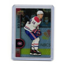 14 Nick Suzuki Base Card 2022-23 Tim Hortons UD Upper Deck 